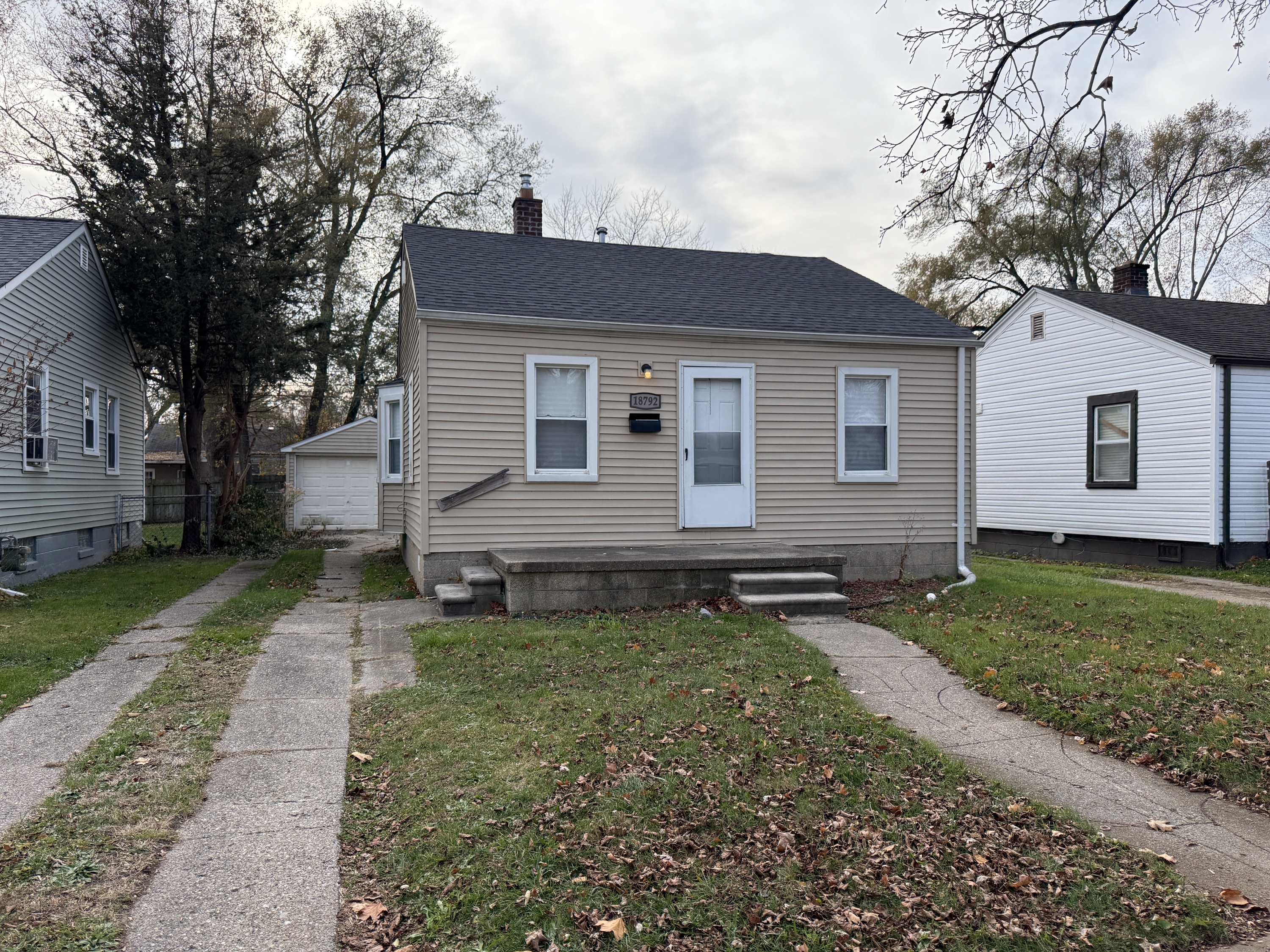 18792 Kenosha Street